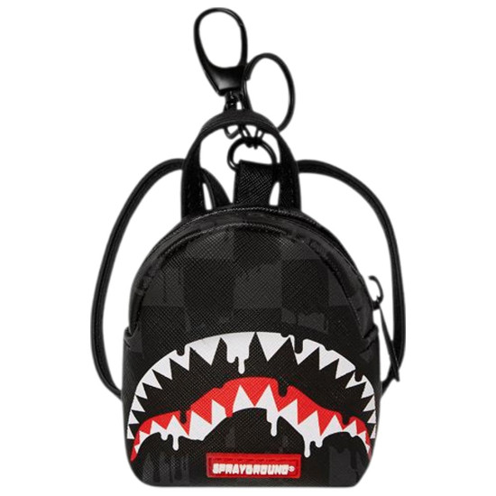 Sprayground Μπρελόκ Dripping Sharks In Paris Keychain